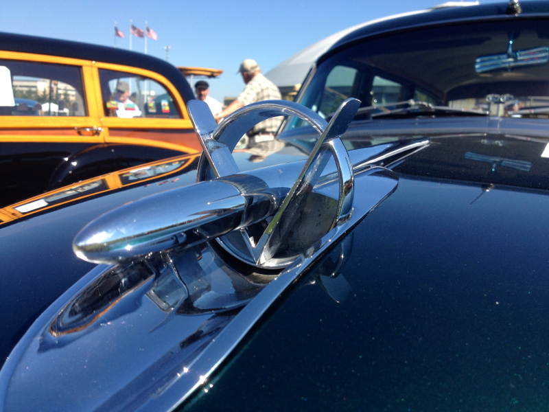 Illustration for article titled Detail Photo Dump from Kirkland Concours!